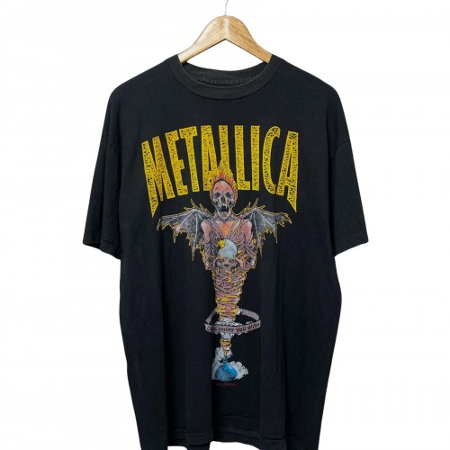Μπλούζα Vintage Metallica King Nothing 524049-10