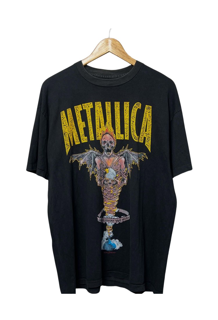 Vintage Metallica King Nothing T-shirt