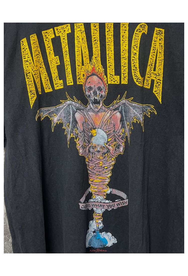 Vintage Metallica King Nothing T-shirt