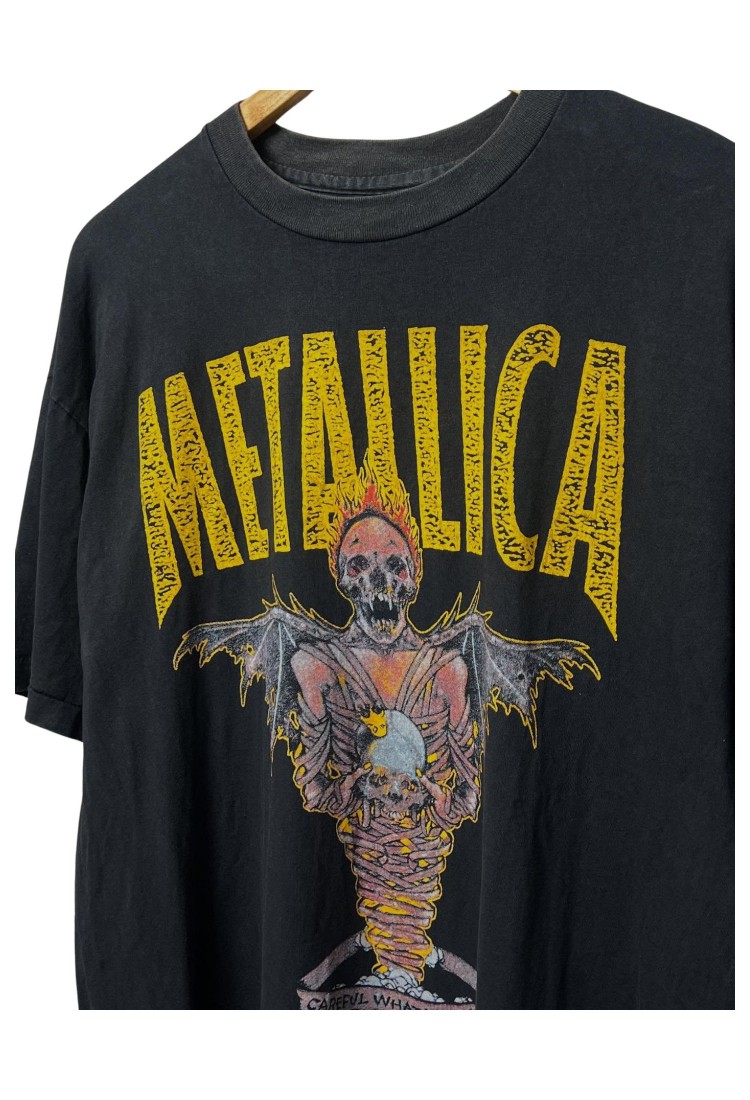 Vintage Metallica King Nothing T-shirt