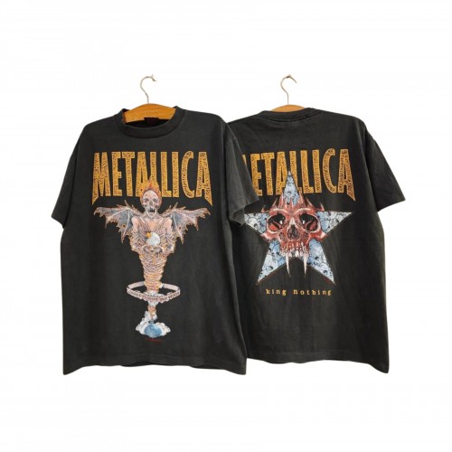 Μπλούζα Vintage Metallica King Nothing 524049-10