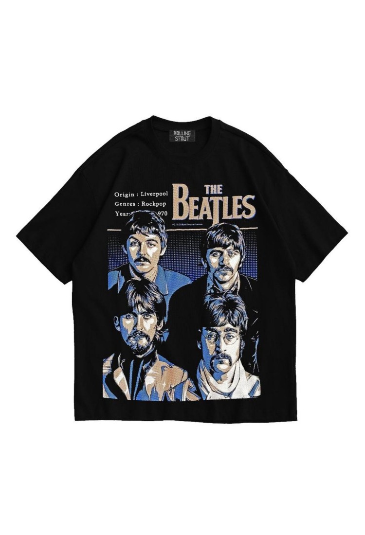 The Beatles T-shirt 524049-11