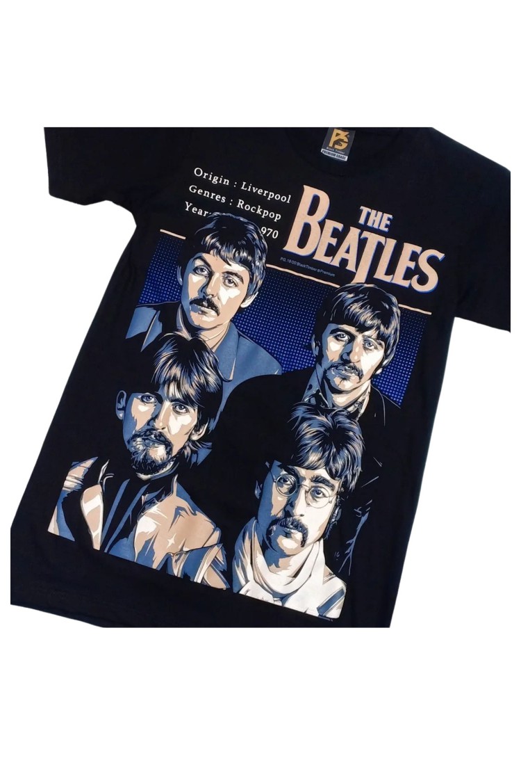 The Beatles T-shirt 524049-11