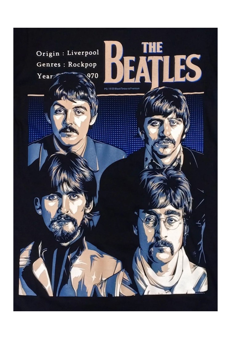 The Beatles T-shirt 524049-11