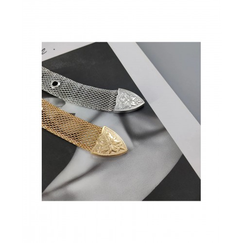 Modern Metal Belt 525572