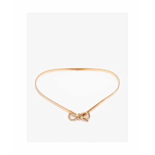 Metal Belt With Bow 525583