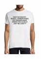 Μπλούζα Why Be Racist WBR687 Μπλούζα Why Be Racist WBR687