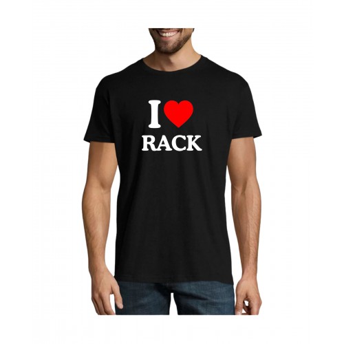 Μπλούζα Κοντομάνικη I Love Rack WBR687