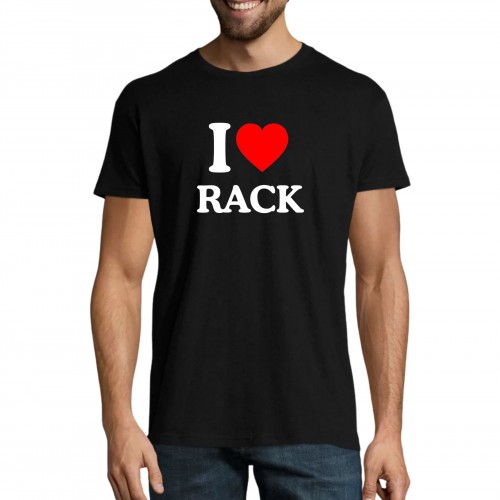 Μπλούζα Κοντομάνικη I Love Rack WBR687