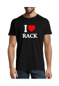 Μπλούζα Κοντομάνικη I Love Rack WBR687 Μπλούζα Κοντομάνικη I Love Rack WBR687