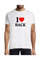 Μπλούζα Κοντομάνικη I Love Rack WBR687 Μπλούζα Κοντομάνικη I Love Rack WBR687