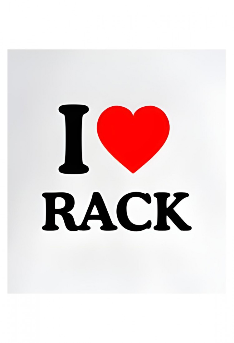 Μπλούζα Κοντομάνικη I Love Rack WBR687
