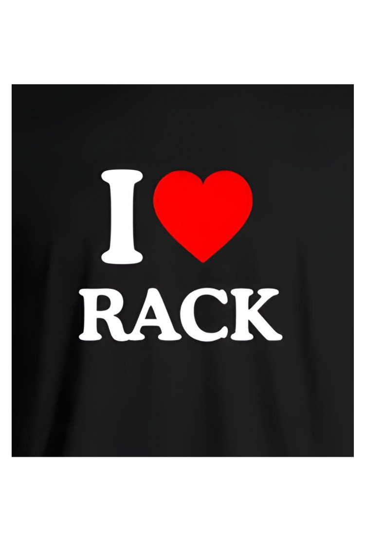 Μπλούζα Κοντομάνικη I Love Rack WBR687
