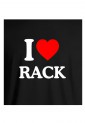 Μπλούζα Κοντομάνικη I Love Rack WBR687