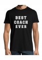 Best Coach Ever Short Sleeve T-Shirt Best Coach Ever Short Sleeve T-Shirt