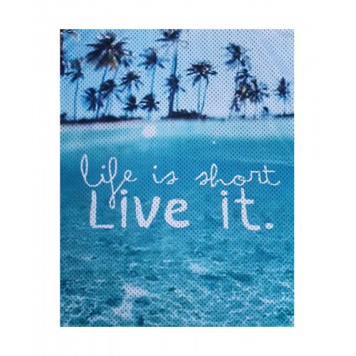 Men's Tank Top Life Is Hot Live It LIH736