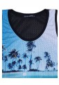 Ανδρικό Tank Top Life Is Hot Live It LIH736