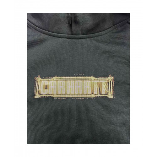 Φούτερ Carhartt Electric Boogie Με Κουκούλα 526974
