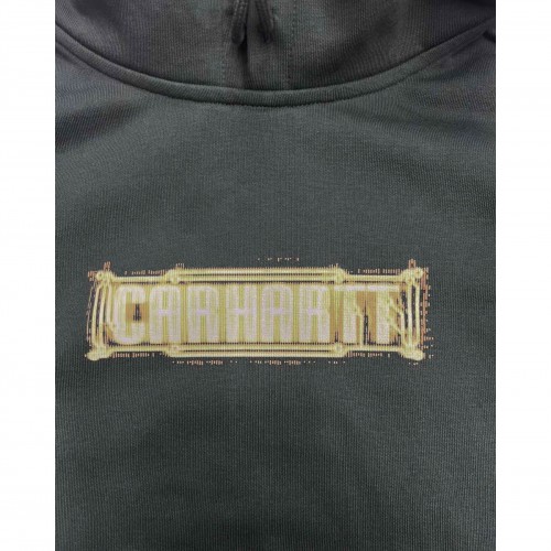Φούτερ Carhartt Electric Boogie Με Κουκούλα 526974