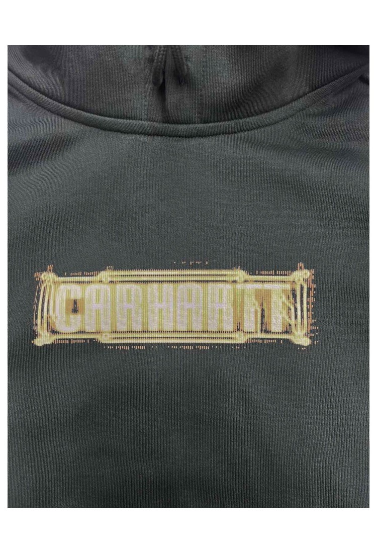 Φούτερ Carhartt Electric Boogie Με Κουκούλα 526974
