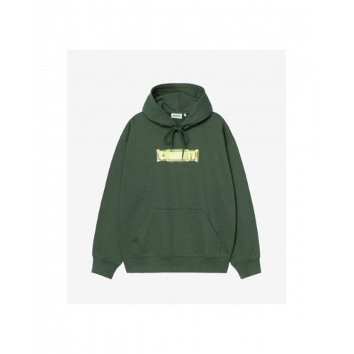 Φούτερ Carhartt Electric Boogie Με Κουκούλα 526974