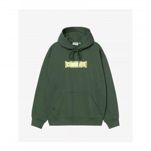 Φούτερ Carhartt Electric Boogie Με Κουκούλα 526974