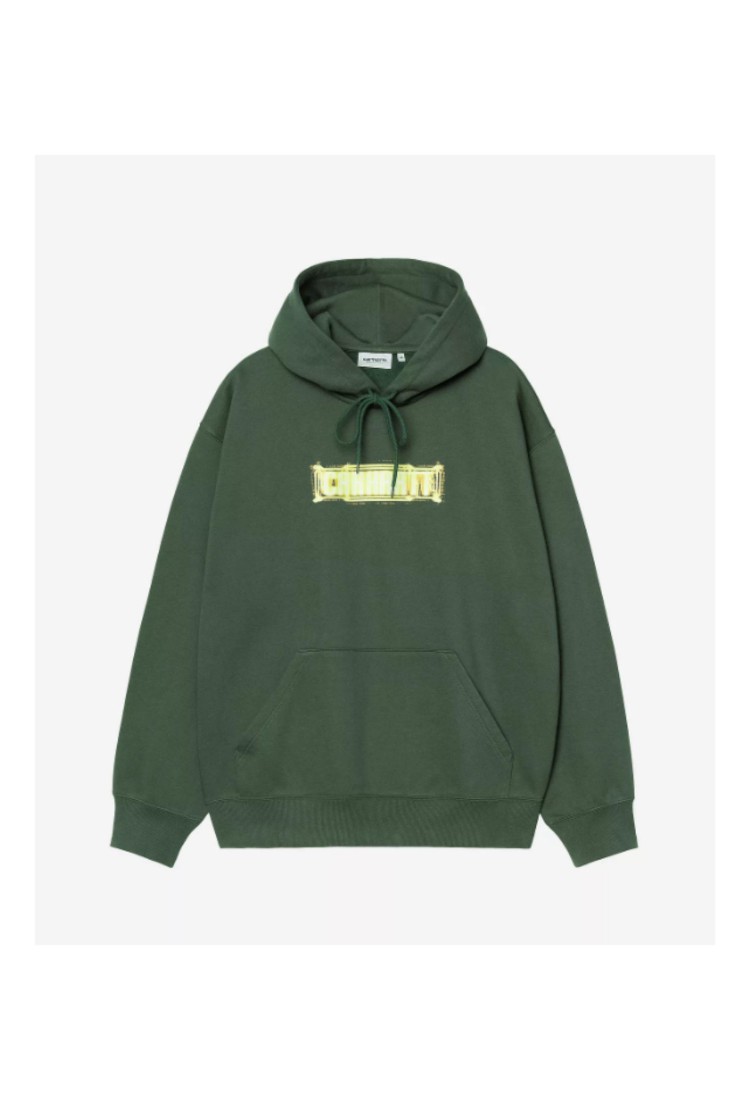 Φούτερ Carhartt Electric Boogie Με Κουκούλα 526974