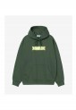 Φούτερ Carhartt Electric Boogie Με Κουκούλα 526974