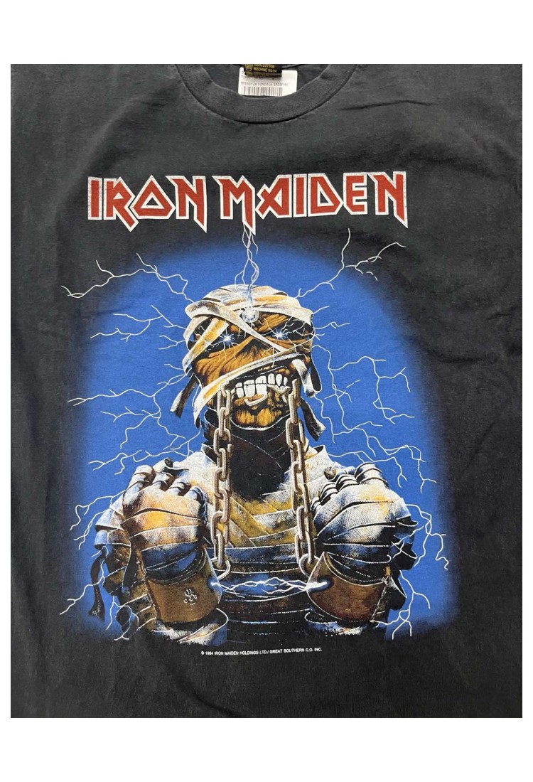 Μπλούζα Vintage Iron Maiden 525729