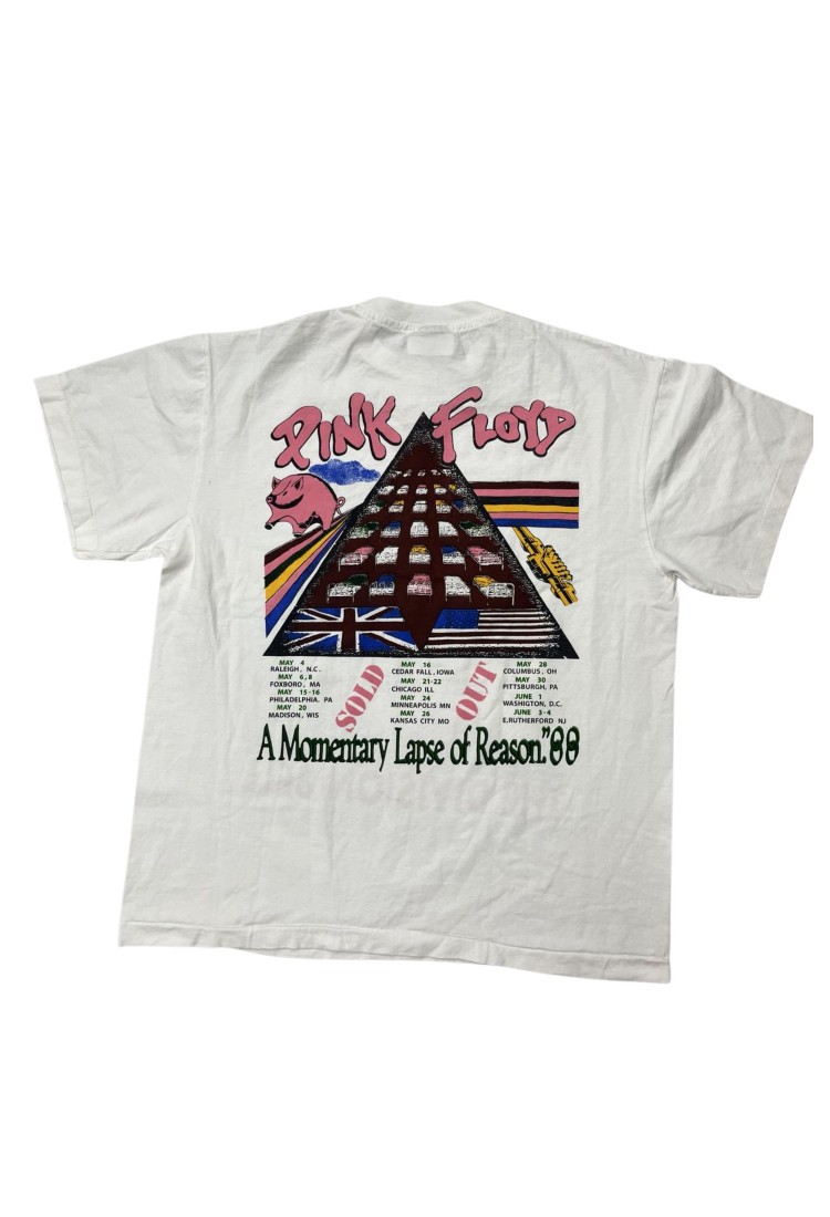 Μπλούζα Vintage Pink Floyd 525732