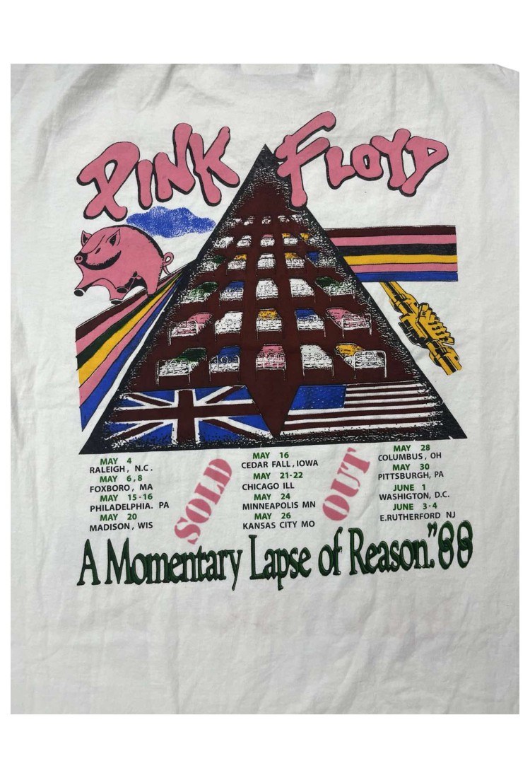 Μπλούζα Vintage Pink Floyd 525732