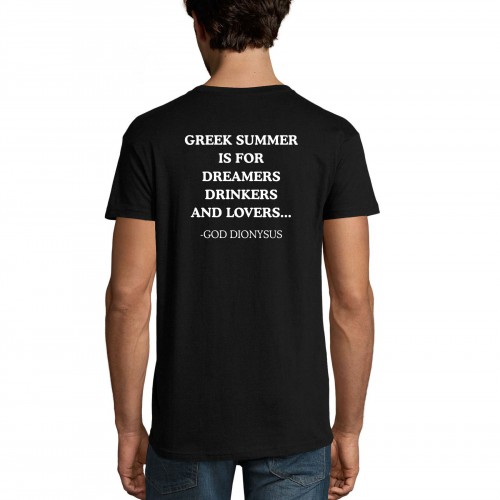 Greek Summer Blouse GSI999