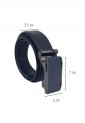 Men's Belt Automatic Buckle Metal 3 cm 525670