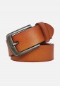 Men's Leather Belt For Jeans 3.7 cm 527008 Men's Leather Belt For Jeans 3.7 cm 527008