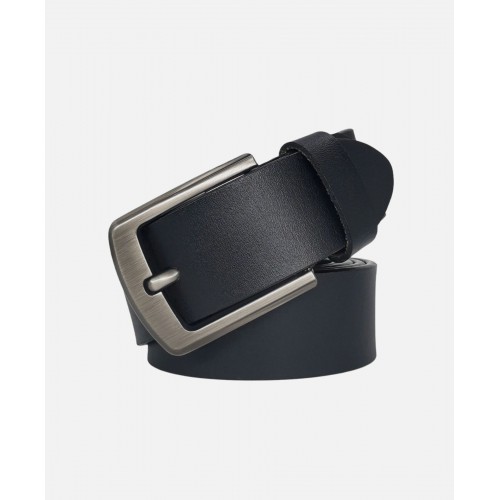 Men's Leather Belt For Jeans 3.7 cm 527008