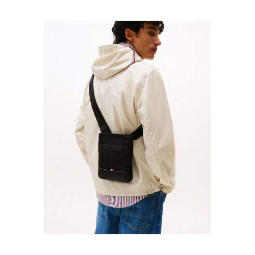 Tommy Hilfiger Shoulder Bag Black 527018