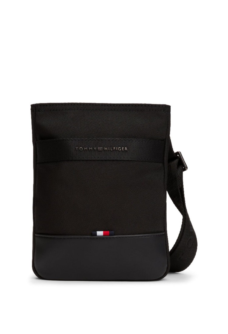 Tommy Hilfiger Black Shoulder Bag 527018 Tommy Hilfiger Black Shoulder Bag 527018