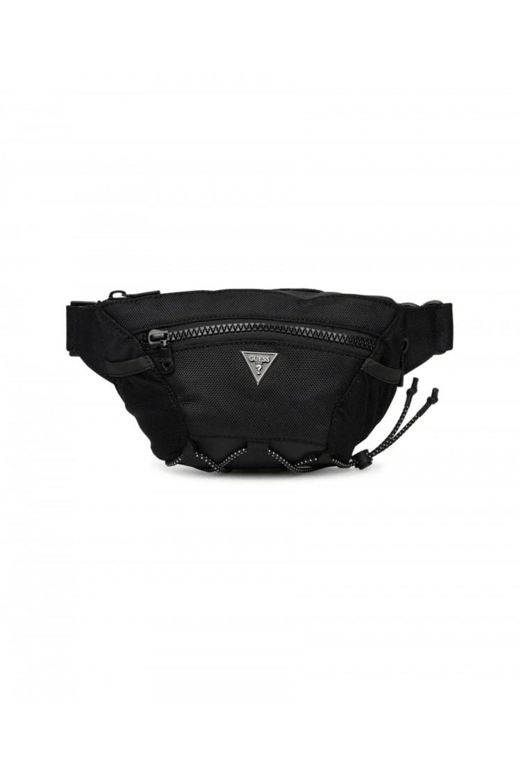 Ανδρική Τσάντα Μέσης Guess 527012