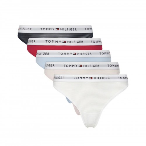 Γυναικεία Εσώρουχα Σετ 5τεμ Tommy Hilfiger 527015