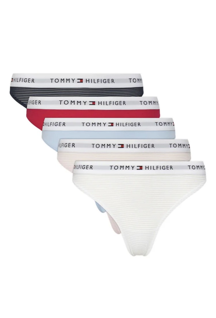 Γυναικεία Εσώρουχα Σετ 5τεμ Tommy Hilfiger 527015 Γυναικεία Εσώρουχα Σετ 5τεμ Tommy Hilfiger 527015