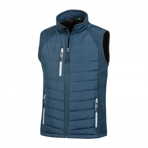 Γιλέκο Ανδρικό Softshell με επένδυση Compass 527006