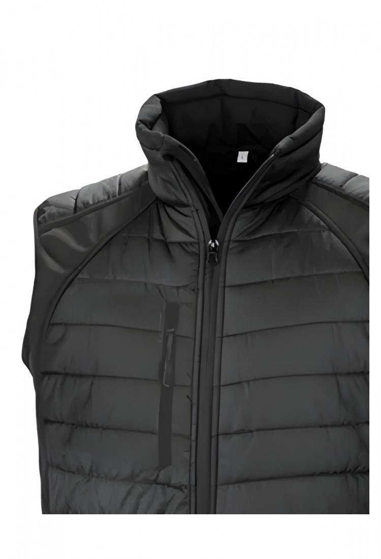 Γιλέκο Γυναικείο Softshell με επένδυση Compass 527006-1