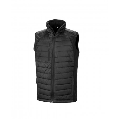 Γιλέκο Γυναικείο Softshell με επένδυση Compass 527006-1