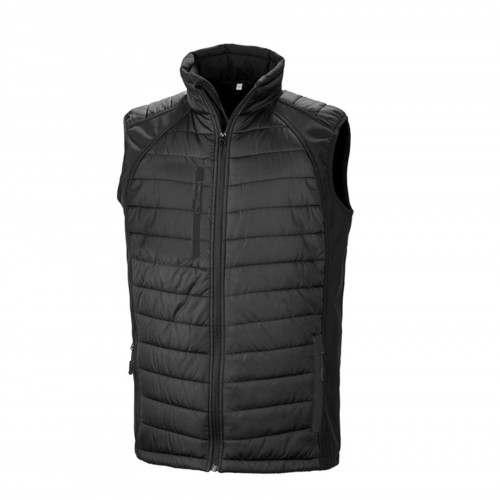 Γιλέκο Γυναικείο Softshell με επένδυση Compass 527006-1