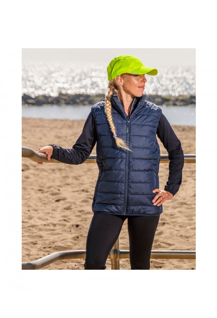 Women's Inflatable Vest Sports Jacket 527014