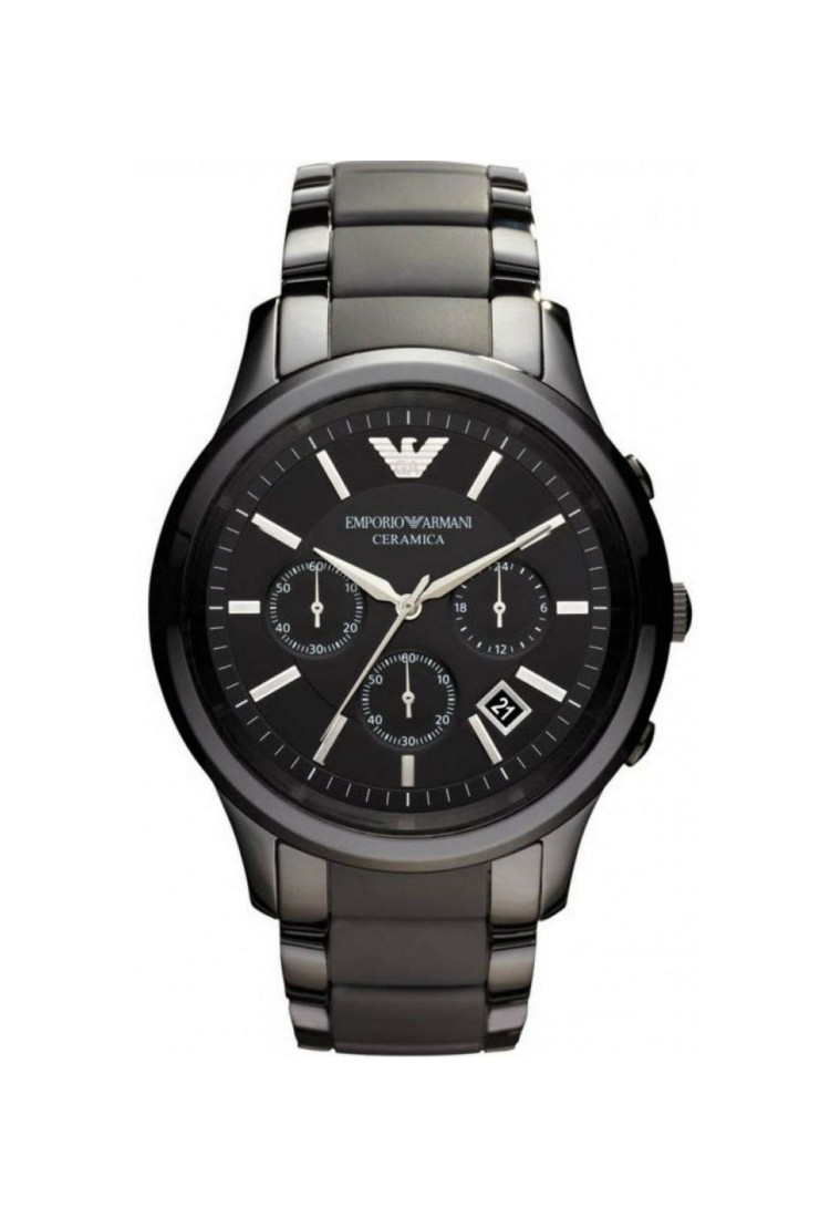 Analogue Watch Emborio Armani AR1452 526024 Analogue Watch Emborio Armani AR1452 526024