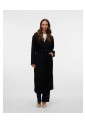 Women's Long Coat With Pockets 520968 Women's Long Coat With Pockets 520968
