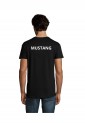 Blouse With Print On The Back MUS799