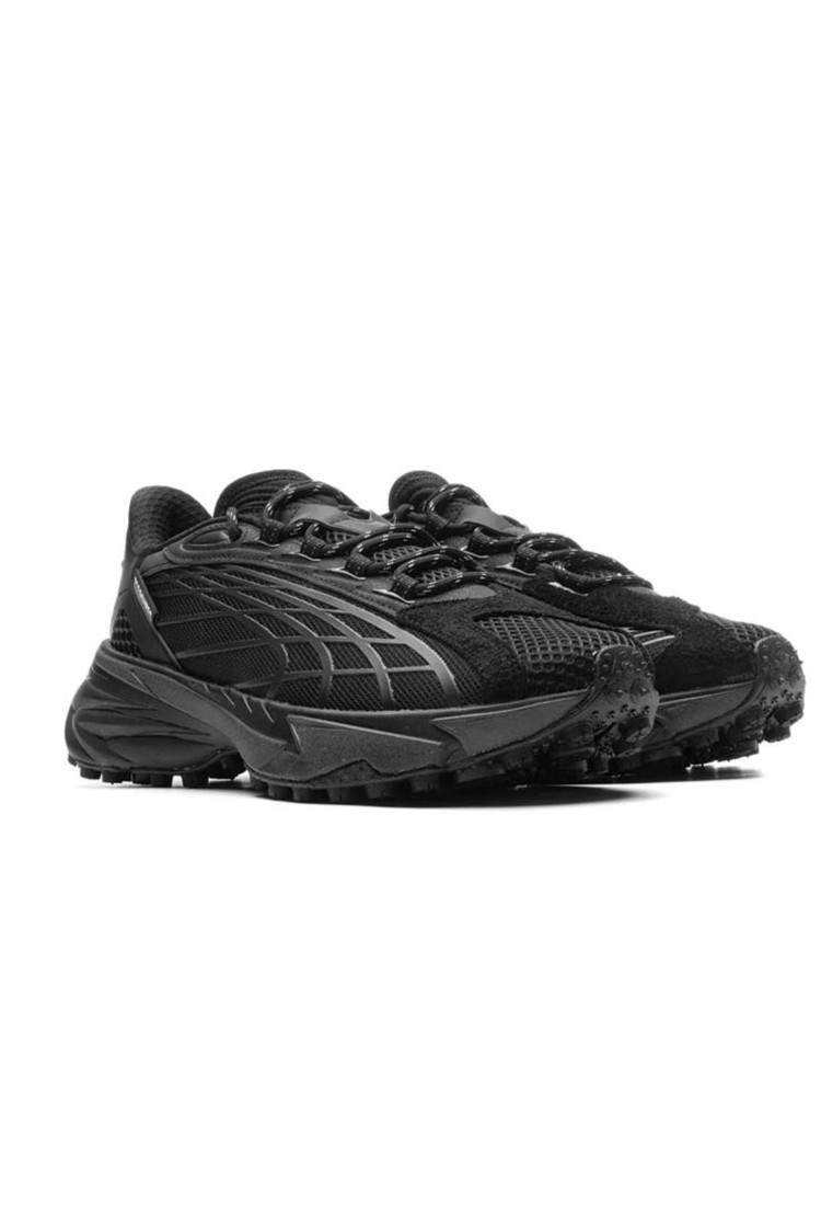 Puma x Pleasures Spirex Sneakers Shoes 527045