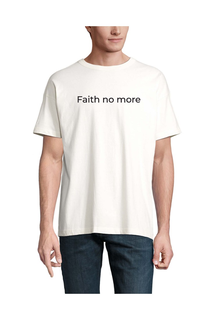 Μπλούζα κοντομάνικη Faith No More 998877